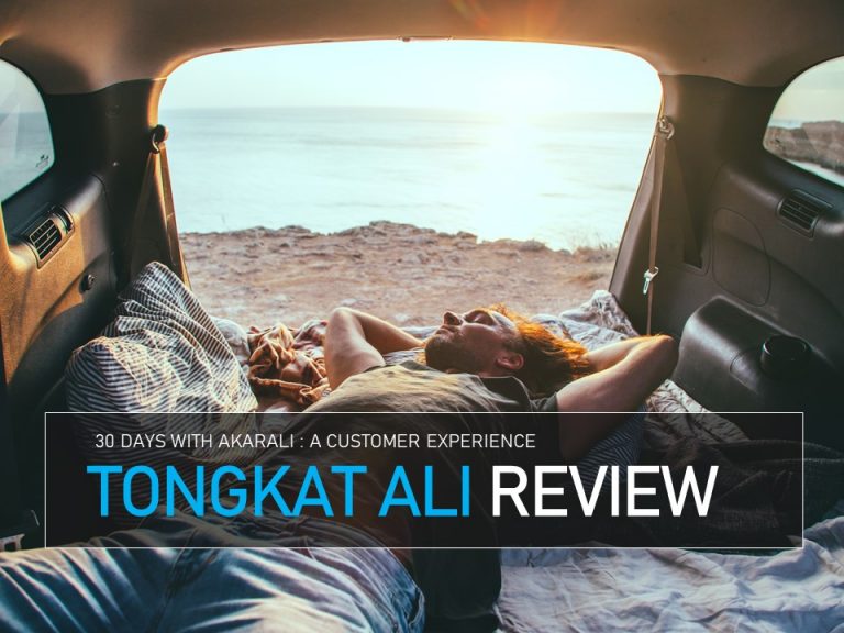 30 Days With Tongkat Ali A Long Term Review Akarali
