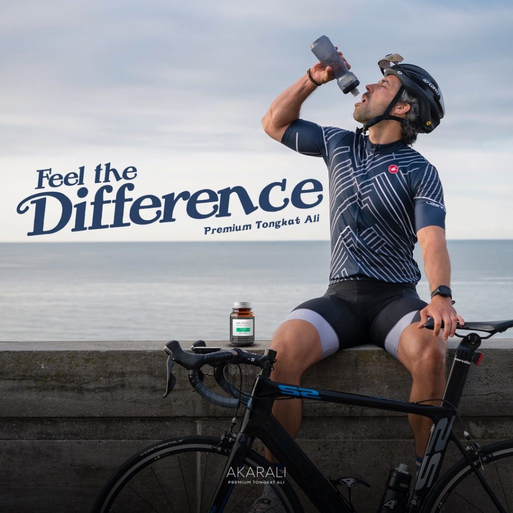 Tongkat Ali Stamina, Strength & Muscle Growth Akarali
