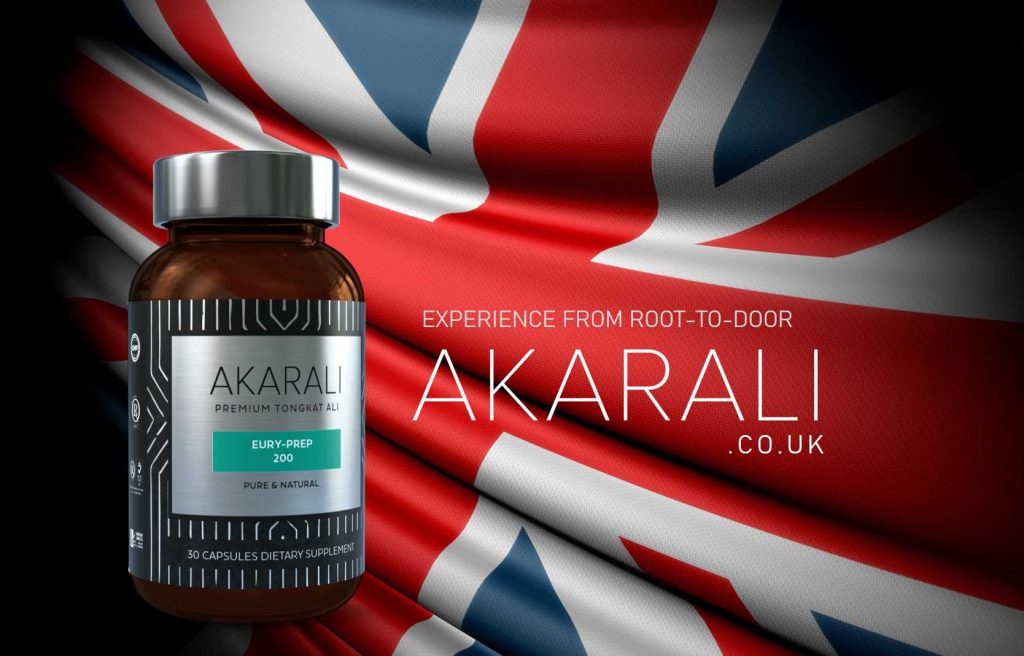 Tongkat Ali AFourWeek Review Akarali