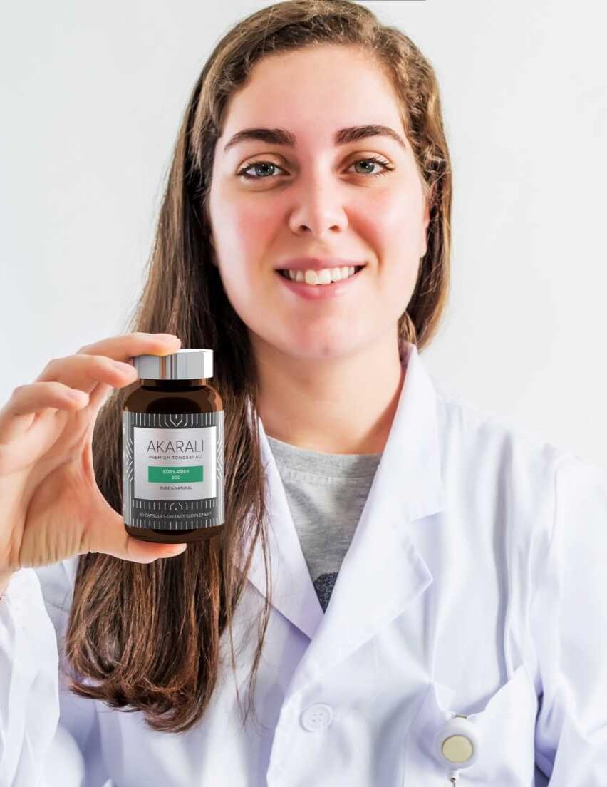 Tongkat Ali Benefits On Women’s Health Akarali