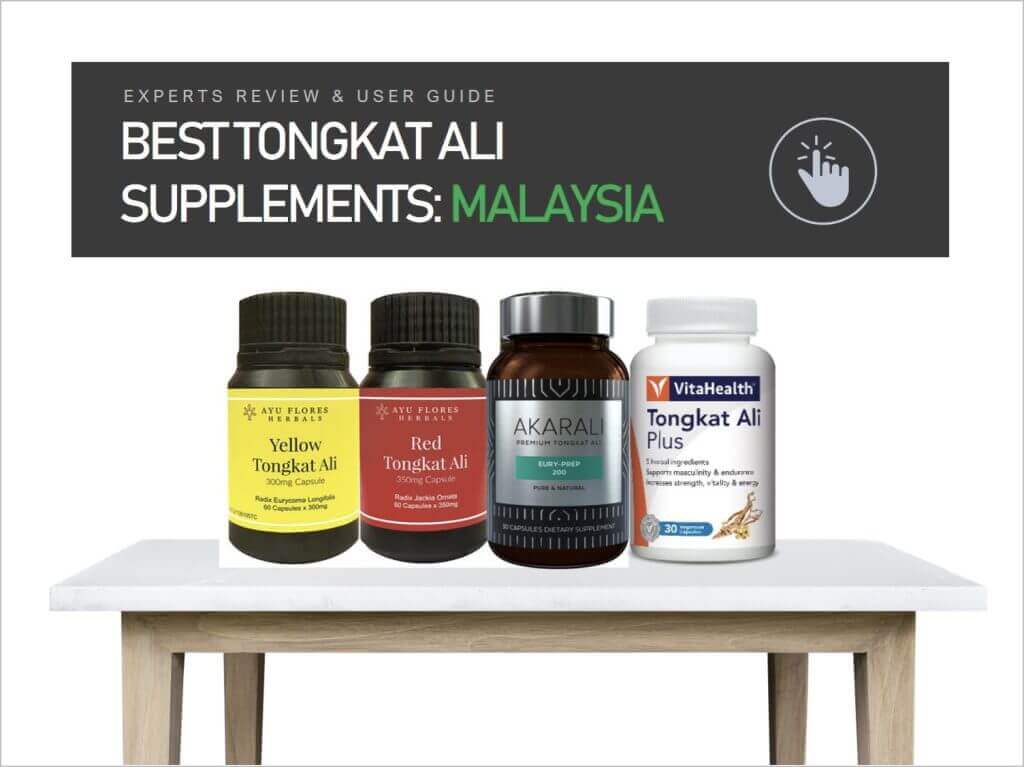 Best Tongkat Ali in Malaysia Experts Review & Guide Akarali