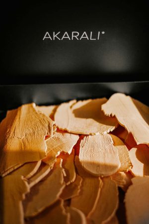 Authentic Malaysian Tongkat Ali Root Slices (Chips) - Pure, Original, Raw