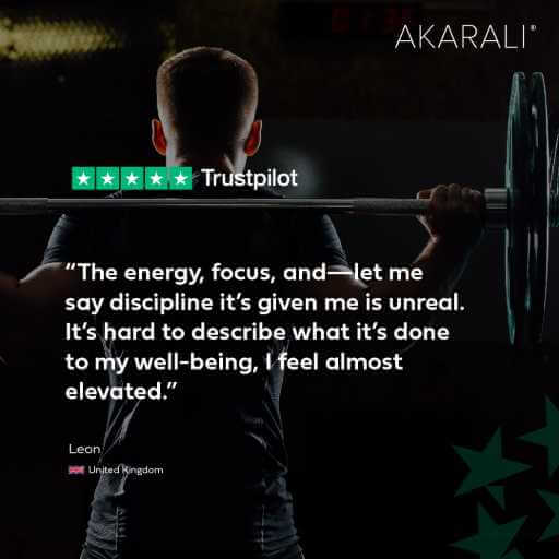Tongkat Ali Customer-Review-UK